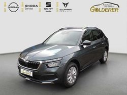 Grau Gebraucht 2023 Skoda Kamiq Ambition SUV | 36.591 €
