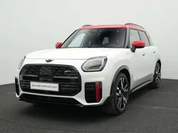 Weiß Gebraucht 2024 Mini John Cooper Works Countryman SUV | 45.345 € (Superpreis)