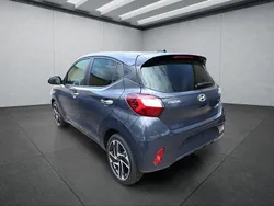 Grau Neu 2025 Hyundai i10 Prime Kleinwagen | 19.899 € (Fairer Preis)
