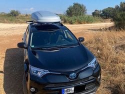 Schwarz Gebraucht 2019 Toyota RAV4 Team SUV | 22.100 € (Fairer Preis)