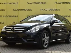 Schwarz Gebraucht 2010 Mercedes R350 AMG Van / Kleinbus | 13.000 € (Teuer)
