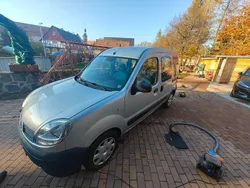 Silber Gebraucht 2008 Renault Kangoo Expression Van / Kleinbus | 4.200 € (Etwas zu teuer)