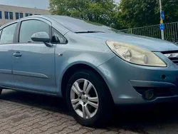 Blau Gebraucht 2007 Opel Corsa Kleinwagen | 2.050 € (Superpreis)