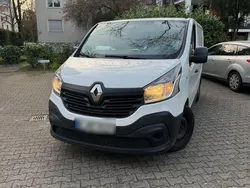 Weiß Gebraucht 2018 Renault Trafic Van | 10.500 €