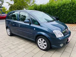 Blau Gebraucht 2007 Opel Meriva Van / Kleinbus | 4.990 € (Etwas zu teuer)