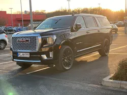 Schwarz Gebraucht 2021 GMC Yukon SUV | 78.500 €