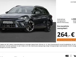 Magnetic tech Gebraucht 2024 Cupra Leon Kombi | 31.625 € (Fairer Preis)