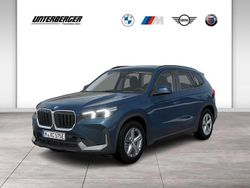 Blau Neu 2025 BMW X1 SUV | 49.990 € (Guter Preis)