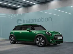Grün Gebraucht 2020 Mini Cooper S Kleinwagen | 21.050 € (Fairer Preis)