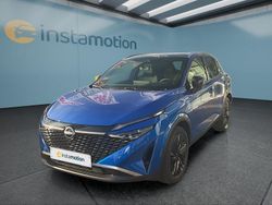 Blau Neu 2025 Nissan Qashqai SUV | 34.049 € (Fairer Preis)