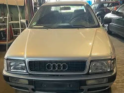 Silber Gebraucht 1991 Audi 80 Limousine | 2.499 €
