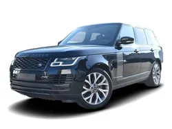 Schwarz Gebraucht 2019 Land Rover Range Rover Vogue SUV | 62.949 €