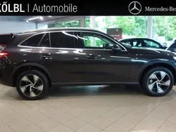 Lack graphitgrau Gebraucht 2024 Mercedes GLC300e SUV | 60.980 € (Guter Preis)