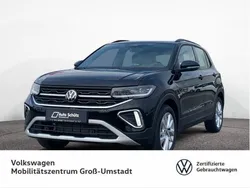 Schwarz Neu 2025 VW T-Cross Life SUV | 31.980 € (Fairer Preis)