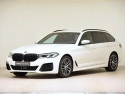 Alpinweiß Gebraucht 2023 BMW 530 M Sport Kombi | 54.980 € (Teuer)