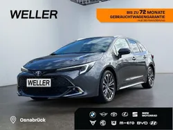 Grau Gebraucht 2023 Toyota Corolla Team Kombi | 27.890 € (Etwas zu teuer)