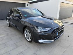 Grau Gebraucht 2024 Audi A3 Ambiente Kombi | 31.200 € (Guter Preis)