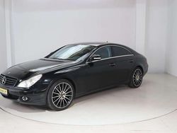 Schwarz Gebraucht 2007 Mercedes CLS320 Coupé | 7.250 € (Fairer Preis)