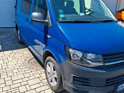 Blau Gebraucht 2015 VW T5 Van | 17.300 € (Fairer Preis)