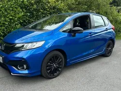 Blau Gebraucht 2019 Honda Jazz Dynamic Kleinwagen | 15.490 € (Fairer Preis)