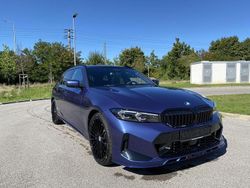 Blau Neu 2025 Alpina D3 Limousine | 96.990 € (Etwas zu teuer)