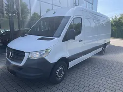 Arktikweiß Gebraucht 2023 Mercedes Sprinter Van | 39.269 € (Guter Preis)