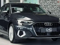 Grau Gebraucht 2020 Audi A3 Advanced Plus Limousine | 24.990 € (Fairer Preis)