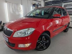 Rot Gebraucht 2014 Skoda Fabia Ambition Kleinwagen | 8.990 € (Guter Preis)