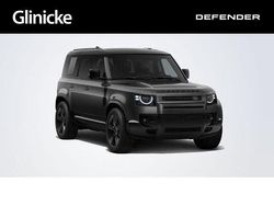 Grau Neu 2025 Land Rover Defender Black Edition SUV | 112.880 €