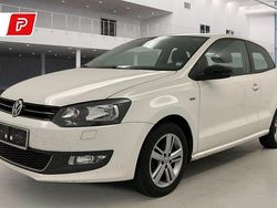 Candyweiss Gebraucht 2013 VW Polo Match Kleinwagen | 6.490 € (Fairer Preis)