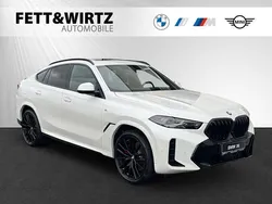 Skyscraper grau Neu 2025 BMW X6 M Sport SUV | 103.490 € (Fairer Preis)