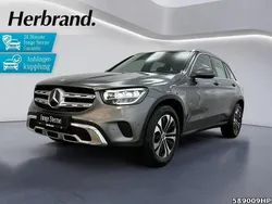 Metalliclack selenitgrau Gebraucht 2022 Mercedes GLC220 SUV | 39.490 € (Fairer Preis)