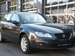 Grau Gebraucht 2011 Seat Exeo Style Kombi | 3.990 € (Guter Preis)