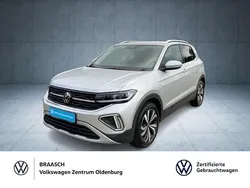 Silber Gebraucht 2024 VW T-Cross Style SUV | 23.979 € (Fairer Preis)