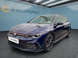 Blau Gebraucht 2021 VW Golf VIII GTI Kleinwagen | 28.699 € (Fairer Preis)