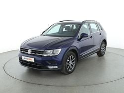 Blau Gebraucht 2016 VW Tiguan Comfortline SUV | 19.400 € (Guter Preis)