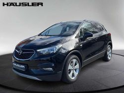 Schwarz Gebraucht 2017 Opel Mokka X SUV | 12.490 € (Fairer Preis)