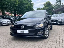 Schwarz Gebraucht 2019 VW Polo Comfortline Limousine | 7.800 € (Guter Preis)
