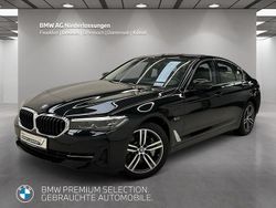 Schwarz Gebraucht 2022 BMW 530e Limousine | 32.870 € (Guter Preis)