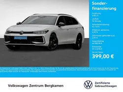 Weiß Gebraucht 2024 VW Passat R-line Kombi | 45.816 € (Guter Preis)