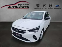 Weiß Gebraucht 2023 Opel Corsa Elegance Kleinwagen | 17.980 € (Fairer Preis)