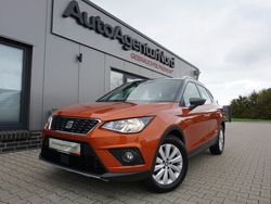 Orange Gebraucht 2019 Seat Arona XCELLENCE SUV | 16.750 € (Fairer Preis)