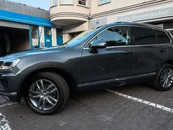 Grau Gebraucht 2015 VW Touareg SUV | 17.700 € (Fairer Preis)