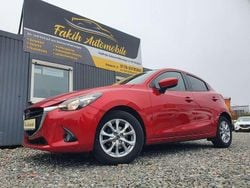 Rot Gebraucht 2015 Mazda 2 Exclusive-Line Kleinwagen | 8.999 € (Superpreis)