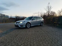 Silber Gebraucht 2008 Saab 9-3 Aero Kombi | 16.950 €