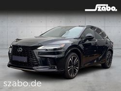 Schwarz Gebraucht 2025 Lexus RX500h Sport Line SUV | 85.680 € (Fairer Preis)