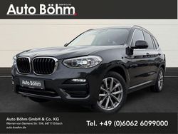 Grau(metallic) Gebraucht 2020 BMW X3 Advantage SUV | 28.960 € (Fairer Preis)