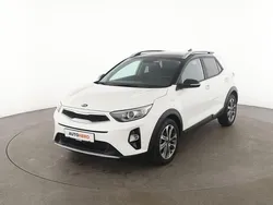 Weiß Gebraucht 2019 Kia Stonic Vision SUV | 15.390 € (Fairer Preis)