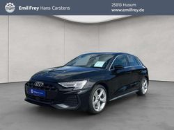 Schwarz Gebraucht 2024 Audi A3 Sportback S-Line Kombi | 36.480 € (Guter Preis)