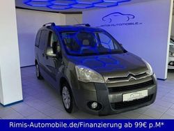 Grün Gebraucht 2009 Citroën Berlingo Van / Kleinbus | 5.499 € (Teuer)